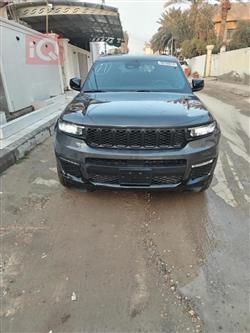 Jeep Grand Cherokee L